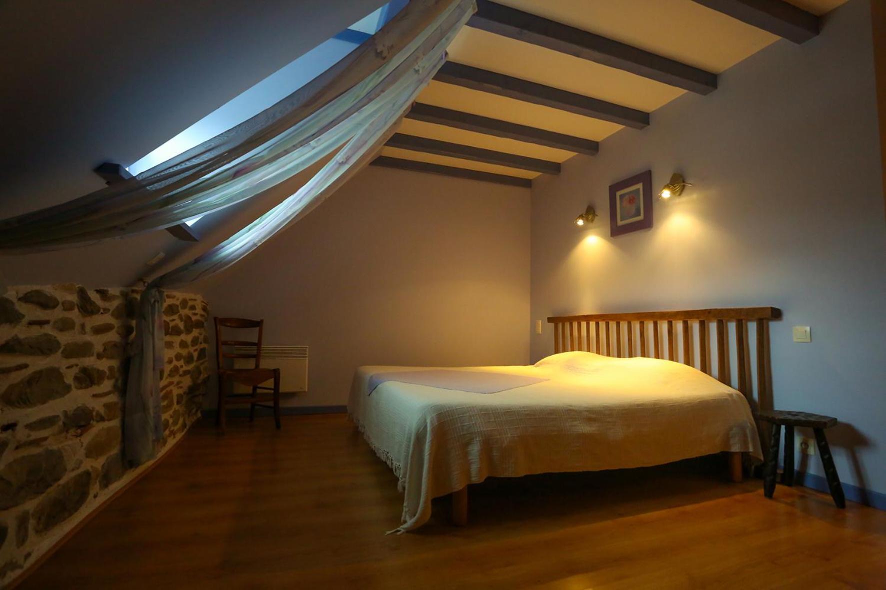 Chambres D'Hotes Biscayburu Sauguis-Saint-Étienne Eksteriør bilde
