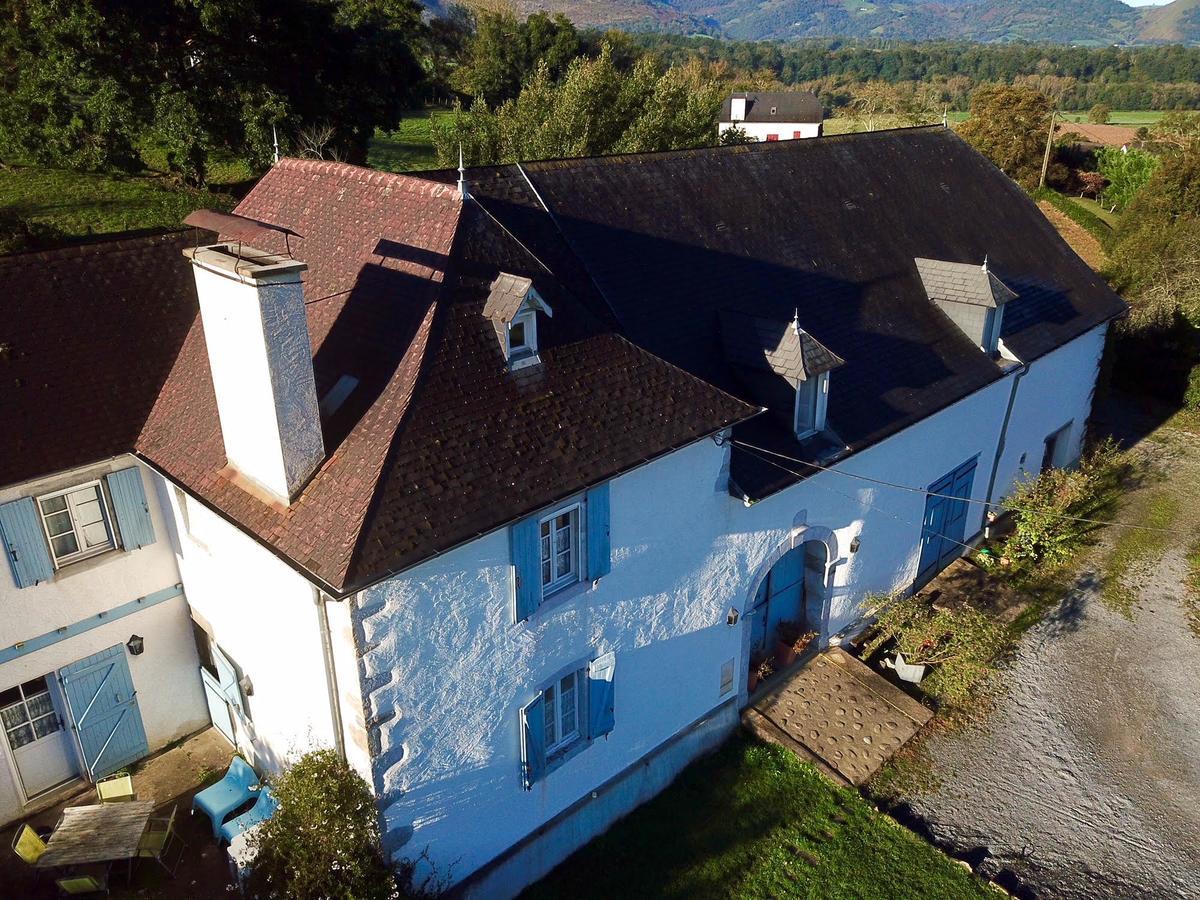 Chambres D'Hotes Biscayburu Sauguis-Saint-Étienne Eksteriør bilde